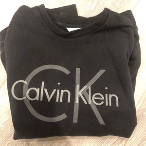 Calvin Klein sweatshirt